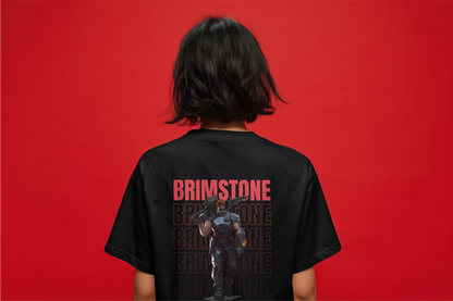 Valorant Brimstone