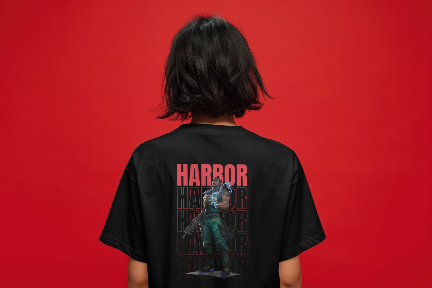 Valorant Harbor
