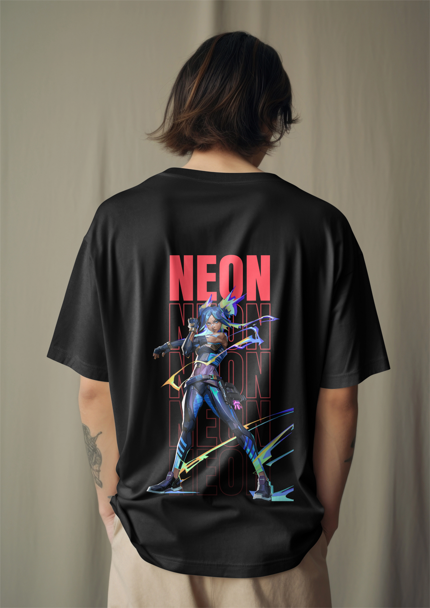 Valorant Neon