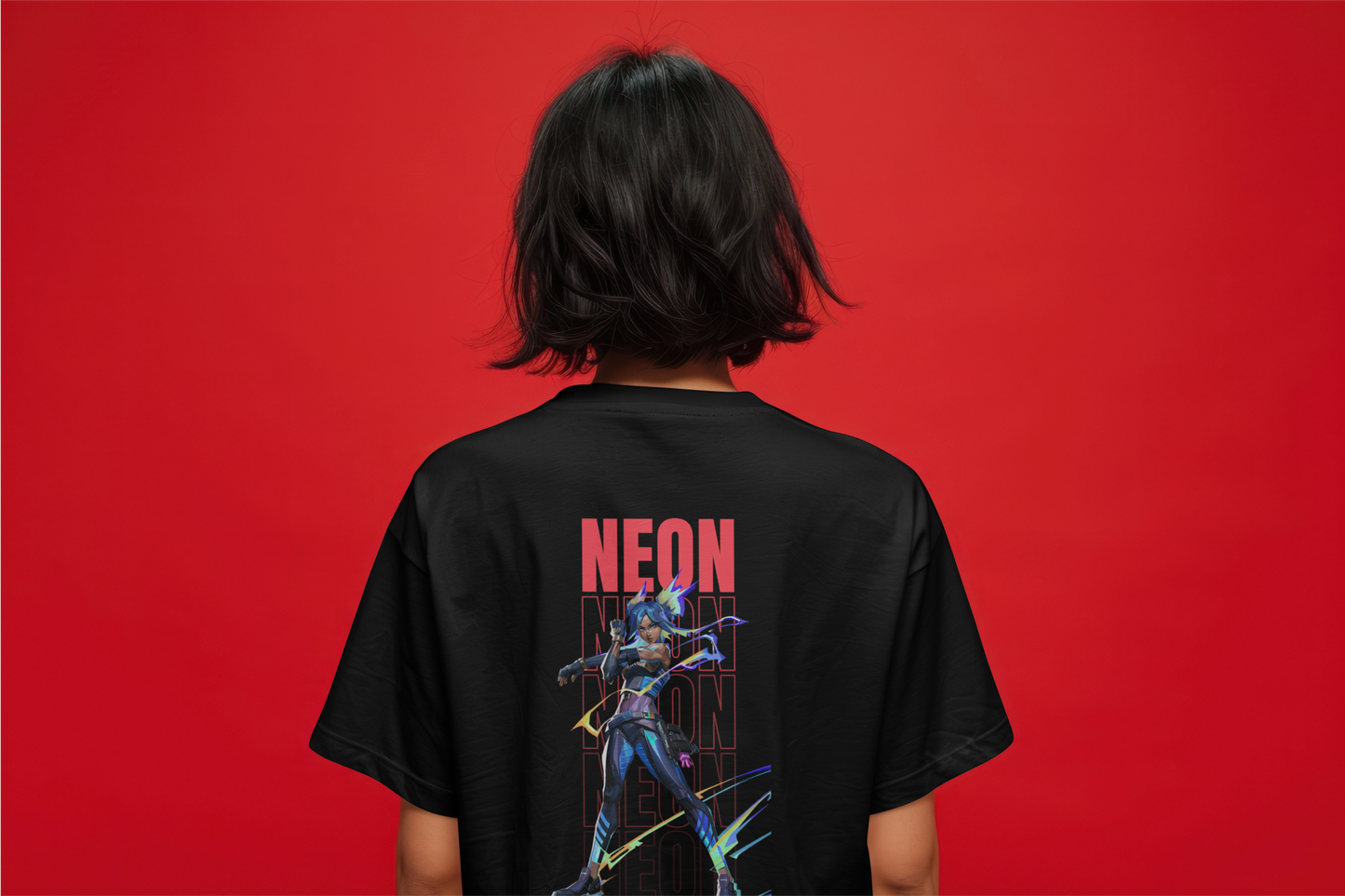Valorant Neon